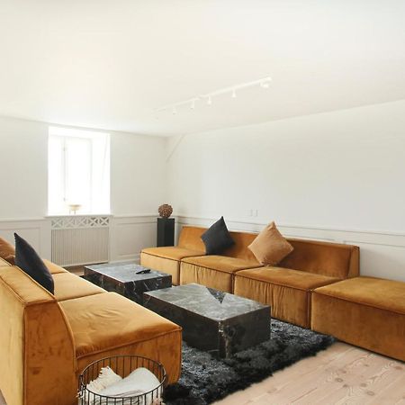 Modern 3Br Duplex Apartment In Nyhavn W Private Balcony Copenhagen Luaran gambar