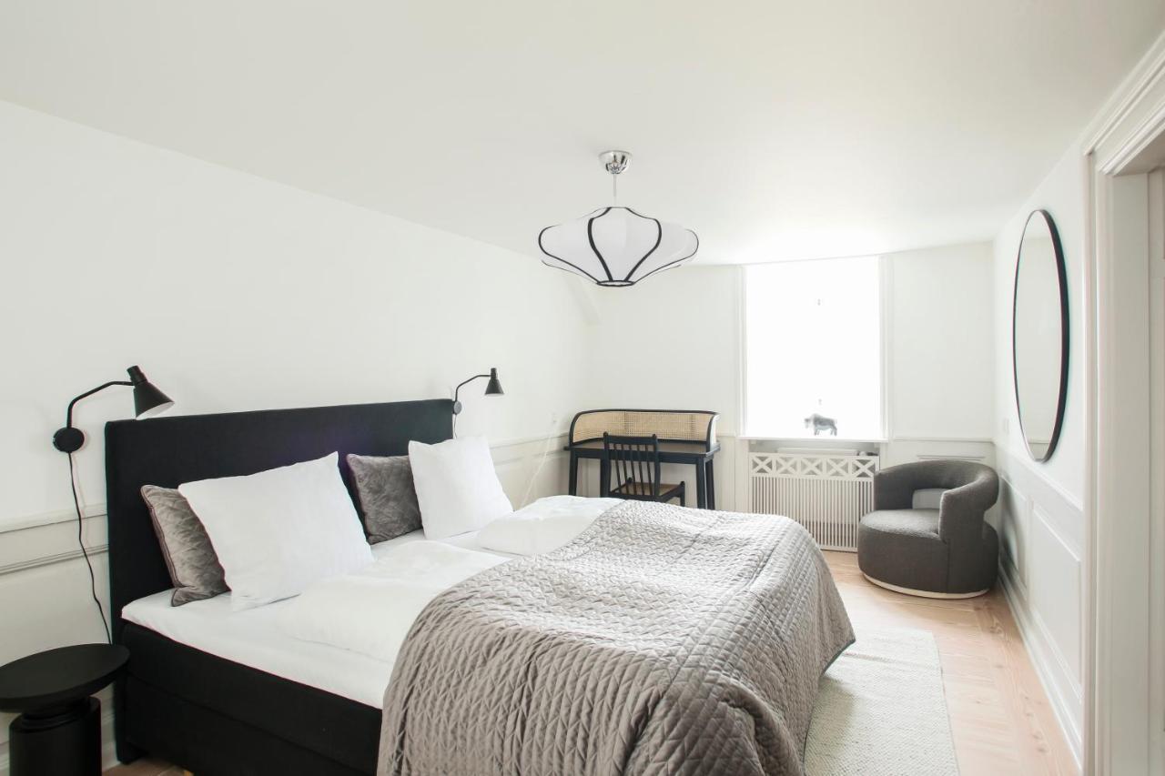 Modern 3Br Duplex Apartment In Nyhavn W Private Balcony Copenhagen Luaran gambar