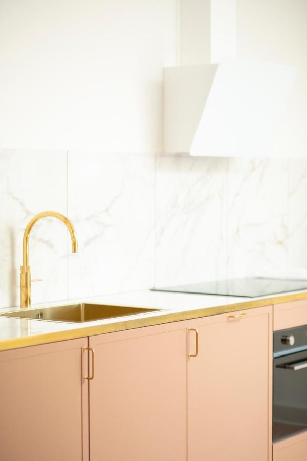 Modern 3Br Duplex Apartment In Nyhavn W Private Balcony Copenhagen Luaran gambar