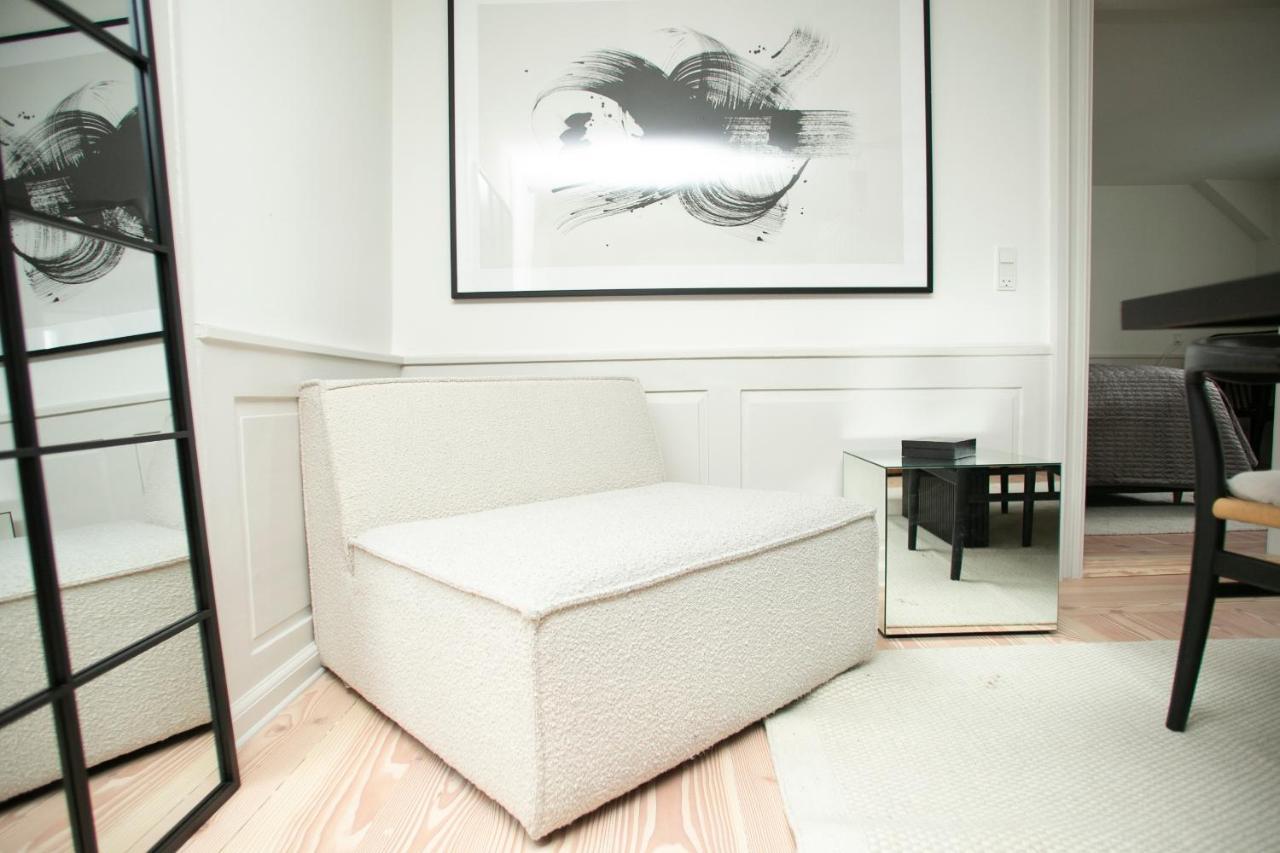 Modern 3Br Duplex Apartment In Nyhavn W Private Balcony Copenhagen Luaran gambar