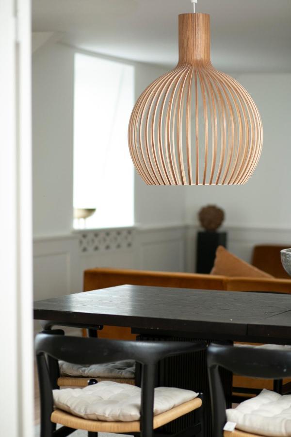 Modern 3Br Duplex Apartment In Nyhavn W Private Balcony Copenhagen Luaran gambar