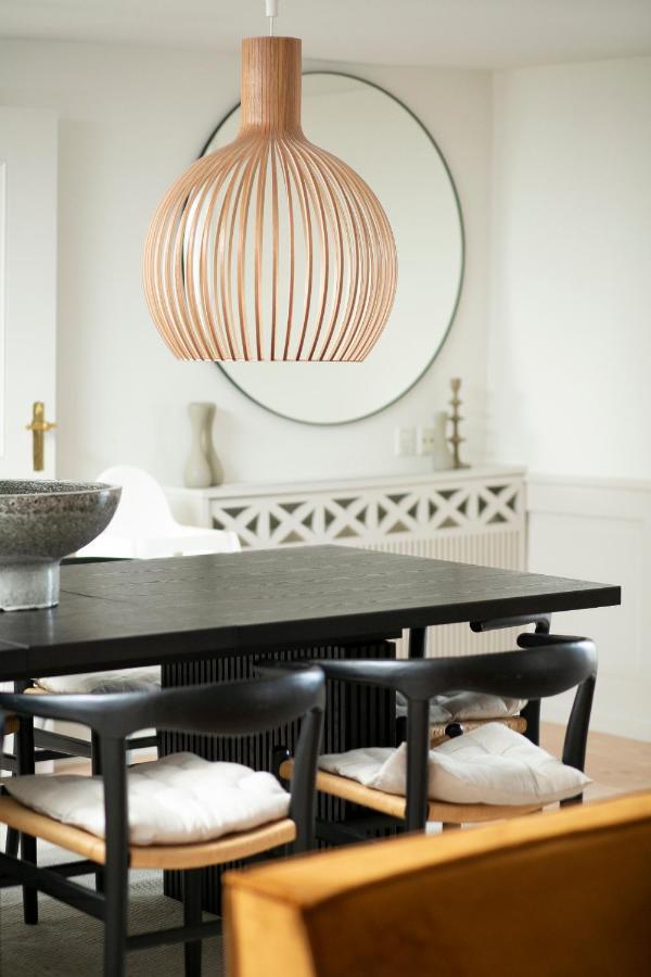 Modern 3Br Duplex Apartment In Nyhavn W Private Balcony Copenhagen Luaran gambar