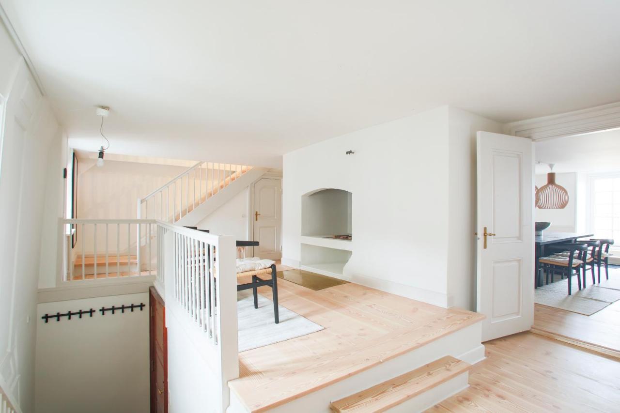 Modern 3Br Duplex Apartment In Nyhavn W Private Balcony Copenhagen Luaran gambar