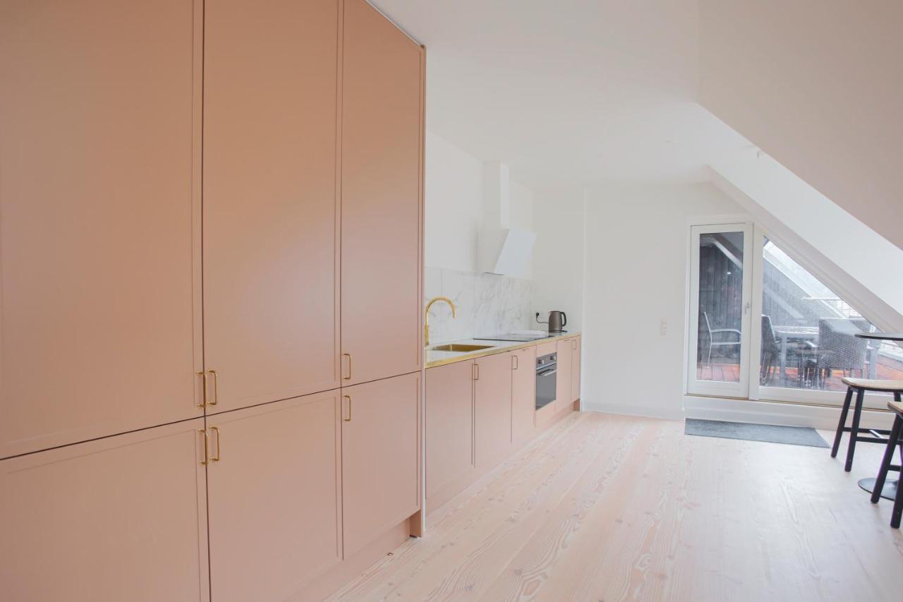 Modern 3Br Duplex Apartment In Nyhavn W Private Balcony Copenhagen Luaran gambar