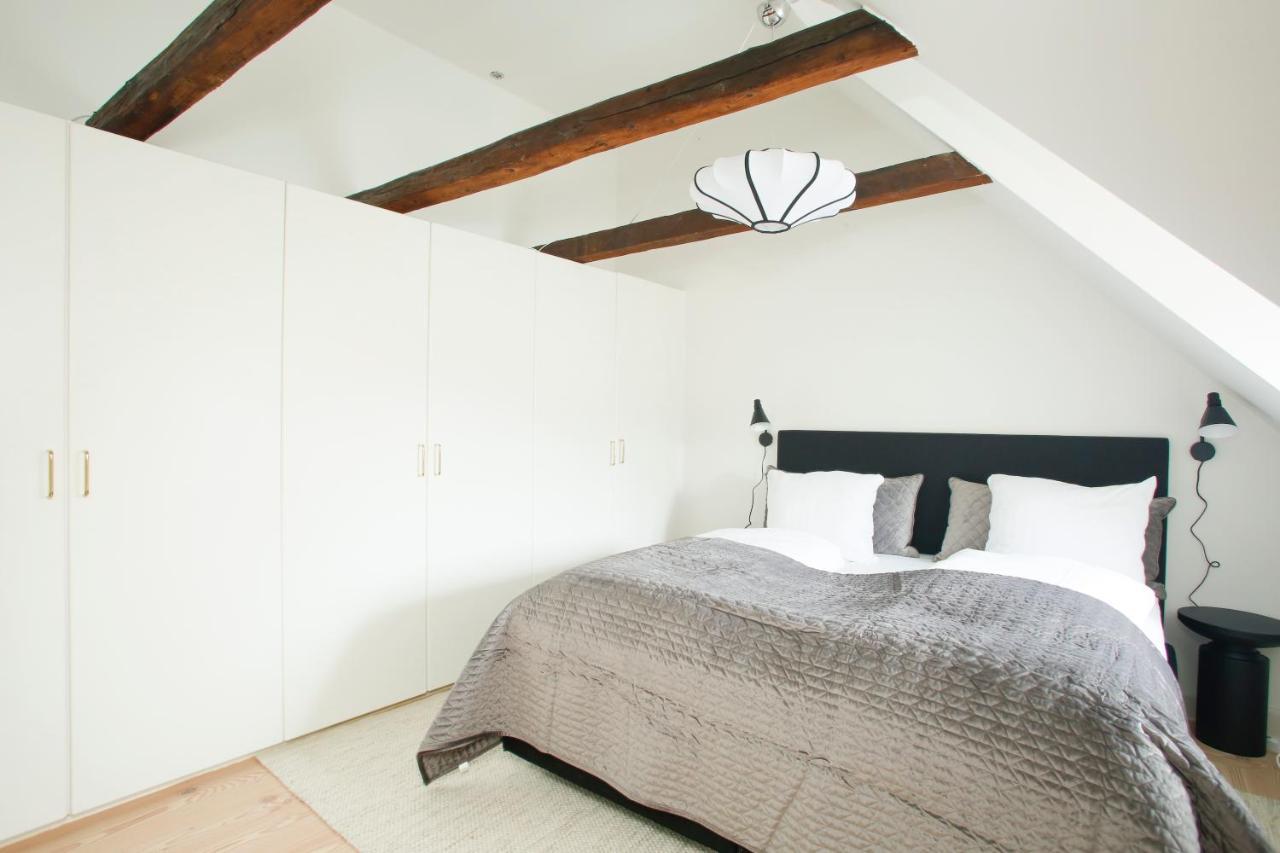Modern 3Br Duplex Apartment In Nyhavn W Private Balcony Copenhagen Luaran gambar