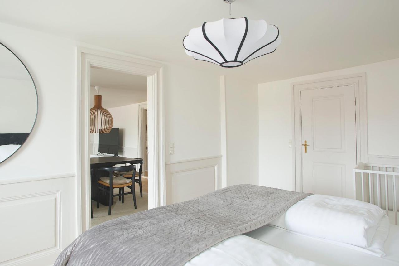 Modern 3Br Duplex Apartment In Nyhavn W Private Balcony Copenhagen Luaran gambar