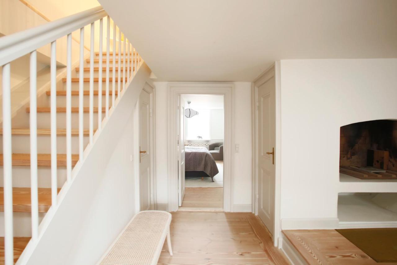 Modern 3Br Duplex Apartment In Nyhavn W Private Balcony Copenhagen Luaran gambar