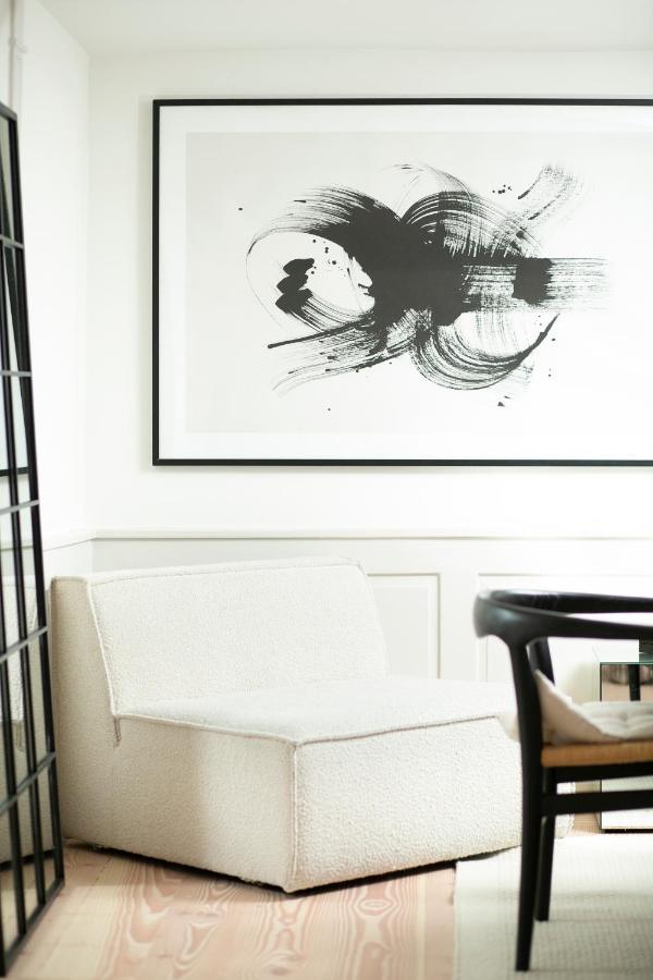 Modern 3Br Duplex Apartment In Nyhavn W Private Balcony Copenhagen Luaran gambar