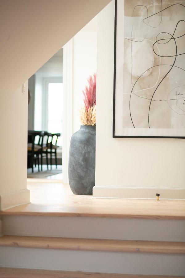 Modern 3Br Duplex Apartment In Nyhavn W Private Balcony Copenhagen Luaran gambar
