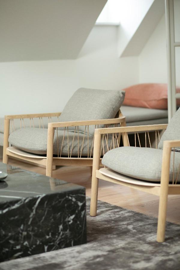 Modern 3Br Duplex Apartment In Nyhavn W Private Balcony Copenhagen Luaran gambar