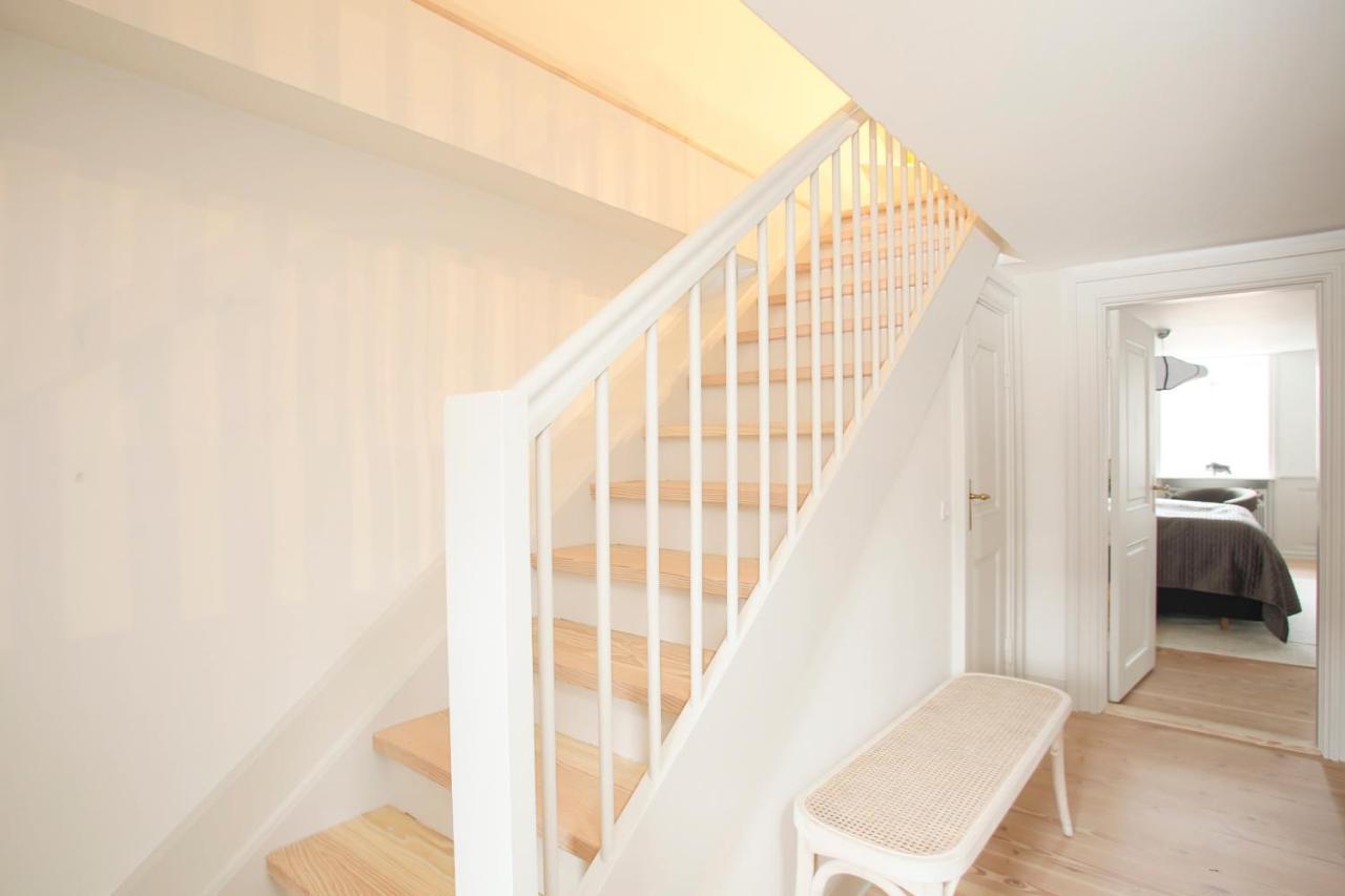 Modern 3Br Duplex Apartment In Nyhavn W Private Balcony Copenhagen Luaran gambar