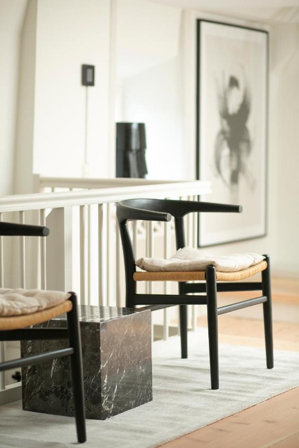 Modern 3Br Duplex Apartment In Nyhavn W Private Balcony Copenhagen Luaran gambar