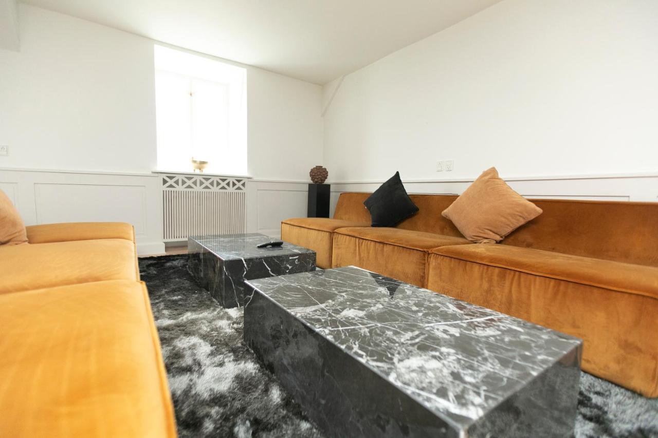 Modern 3Br Duplex Apartment In Nyhavn W Private Balcony Copenhagen Luaran gambar