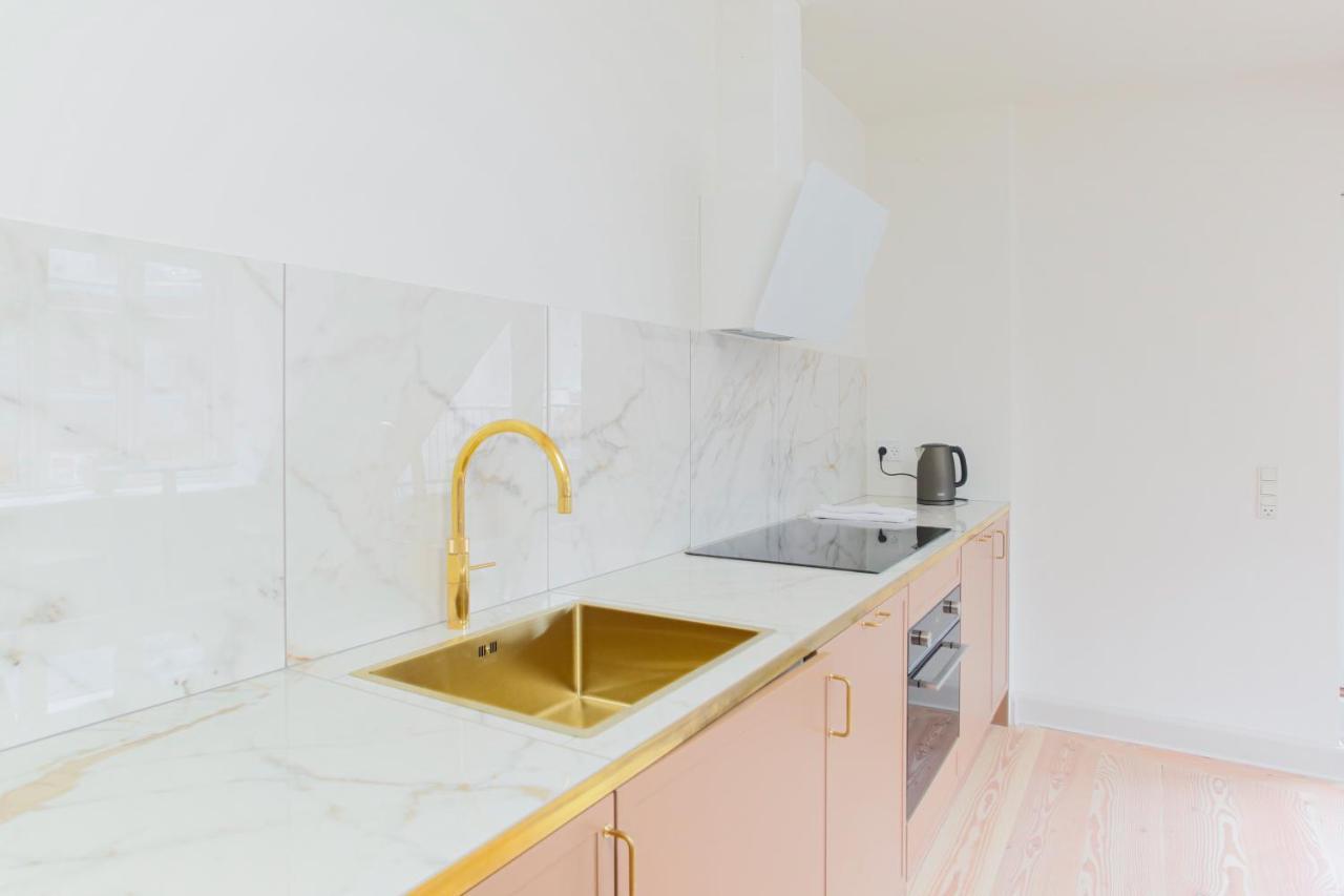 Modern 3Br Duplex Apartment In Nyhavn W Private Balcony Copenhagen Luaran gambar