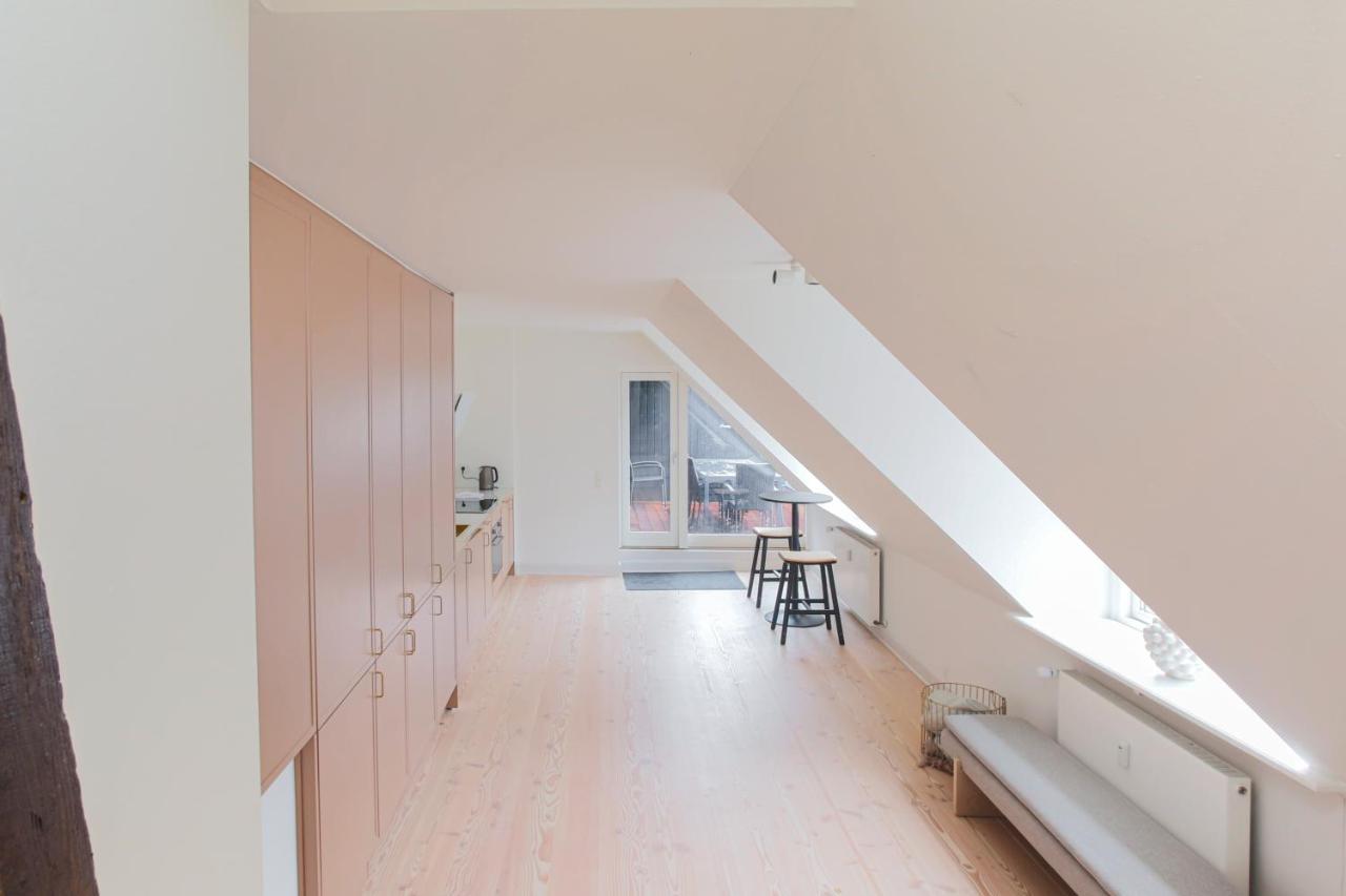 Modern 3Br Duplex Apartment In Nyhavn W Private Balcony Copenhagen Luaran gambar