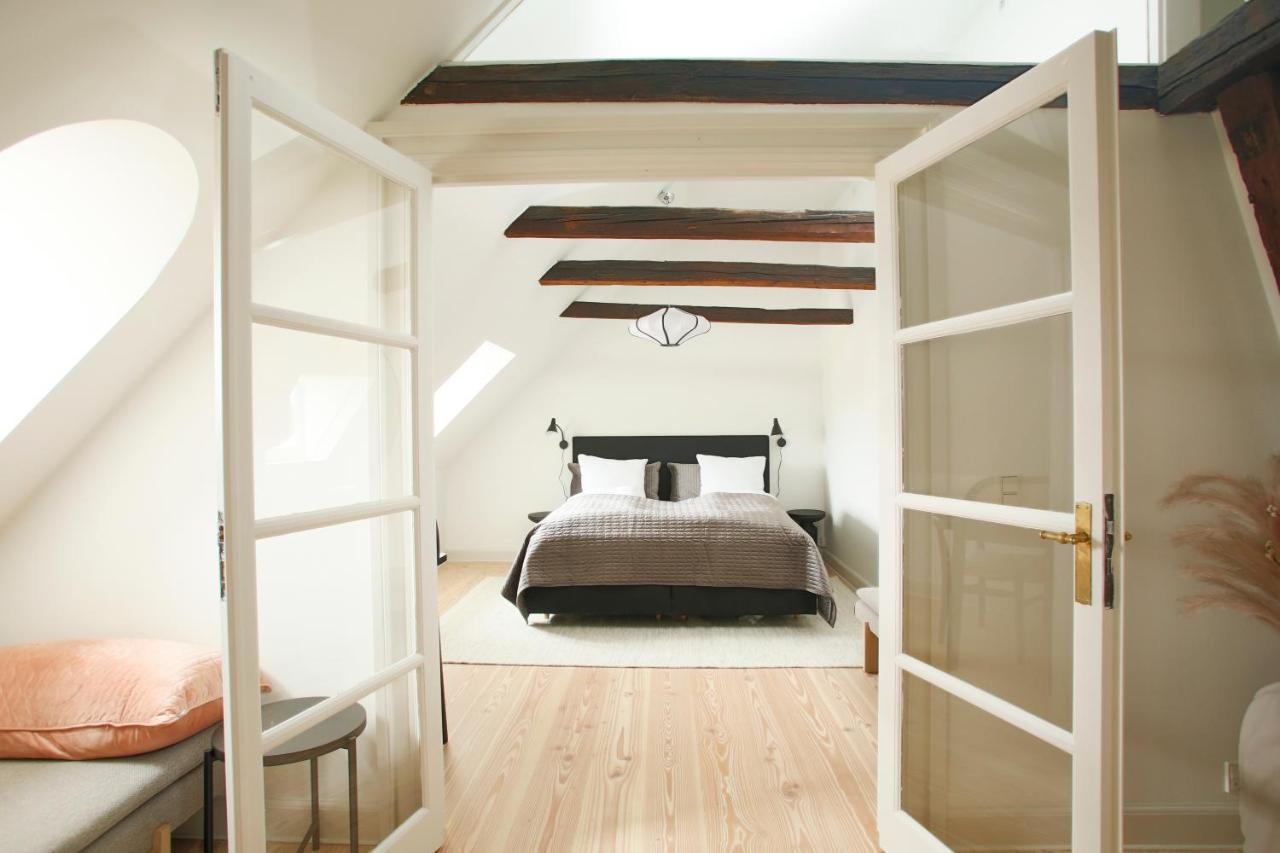 Modern 3Br Duplex Apartment In Nyhavn W Private Balcony Copenhagen Luaran gambar