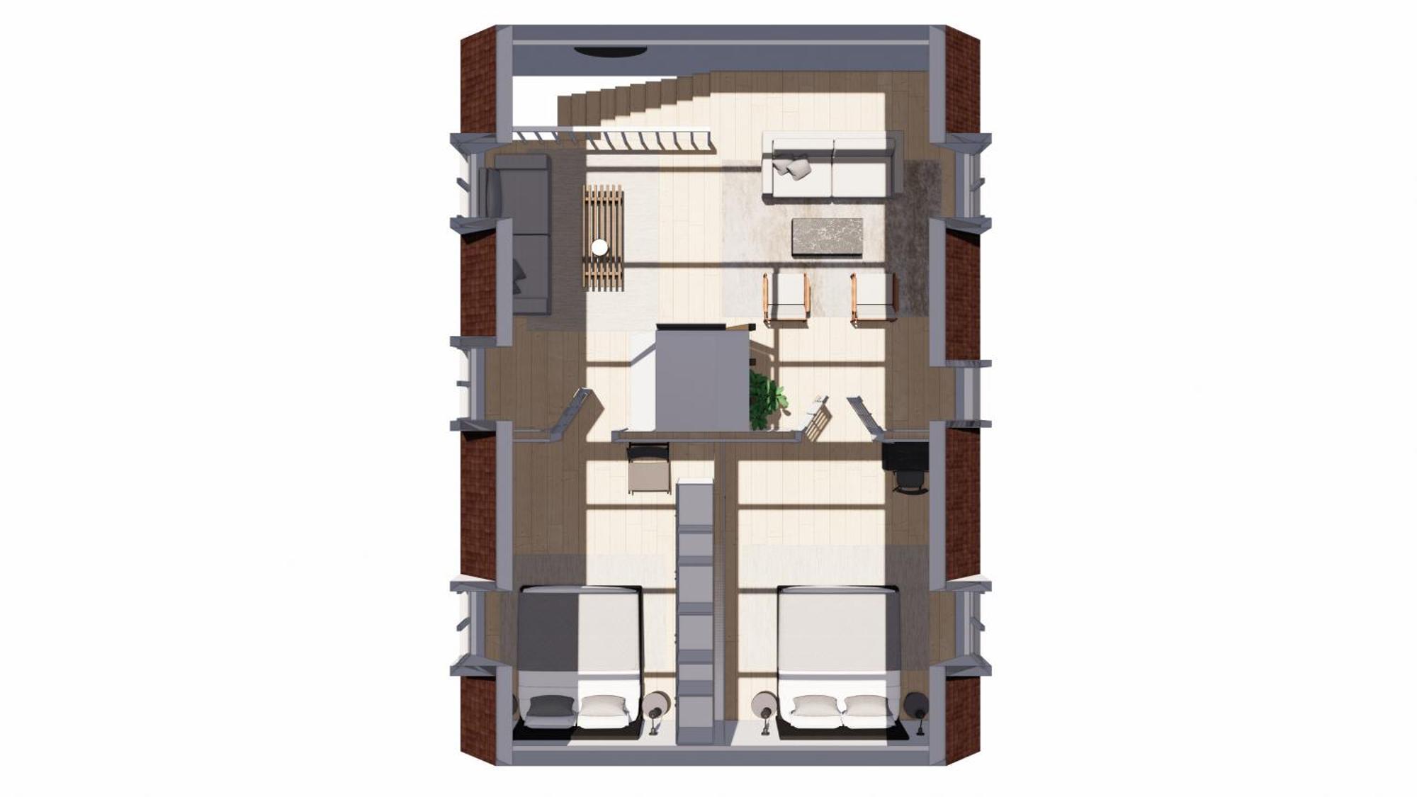 Modern 3Br Duplex Apartment In Nyhavn W Private Balcony Copenhagen Luaran gambar